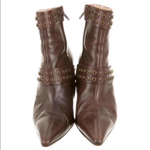 ✳️Manolo Blahnik booties - Picture 3 of 5